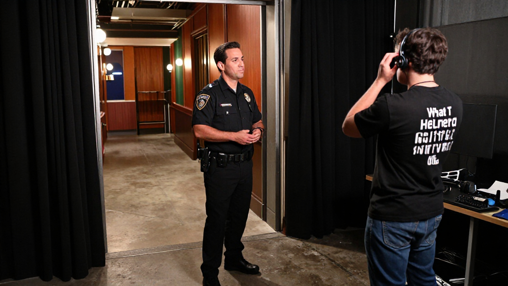 What Helped Guillermo Rodriguez Land A Place Beside Jimmy Kimmel?